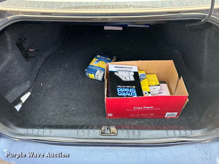 image for item DJ6204 2009 Chevrolet Impala LS