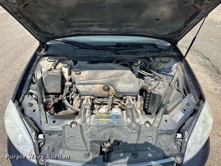 image for item DJ6204 2009 Chevrolet Impala LS