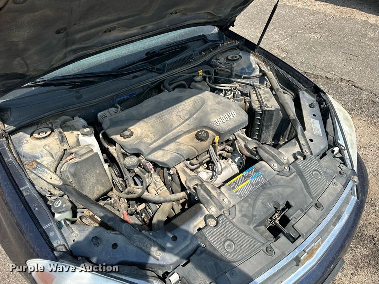 image for item DJ6204 2009 Chevrolet Impala LS