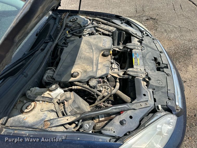 image for item DJ6204 2009 Chevrolet Impala LS