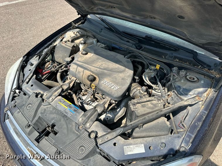 image for item DJ6204 2009 Chevrolet Impala LS