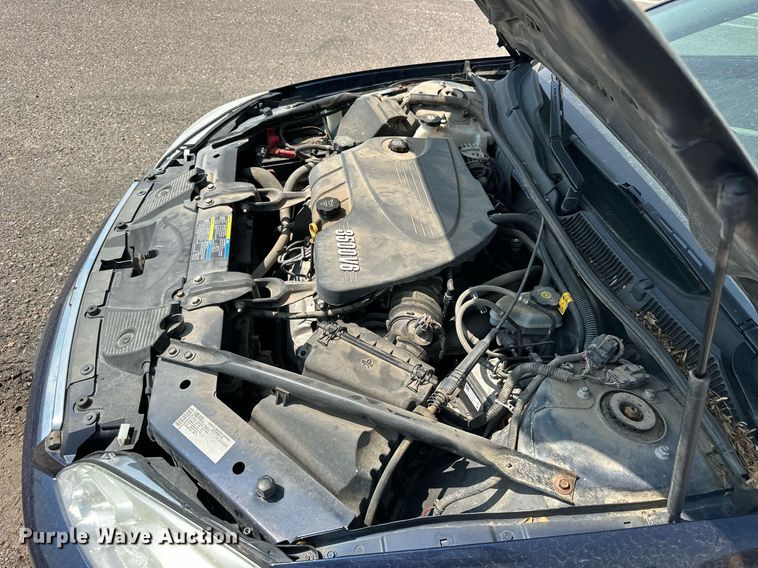 image for item DJ6204 2009 Chevrolet Impala LS