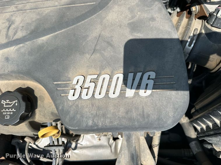 image for item DJ6204 2009 Chevrolet Impala LS