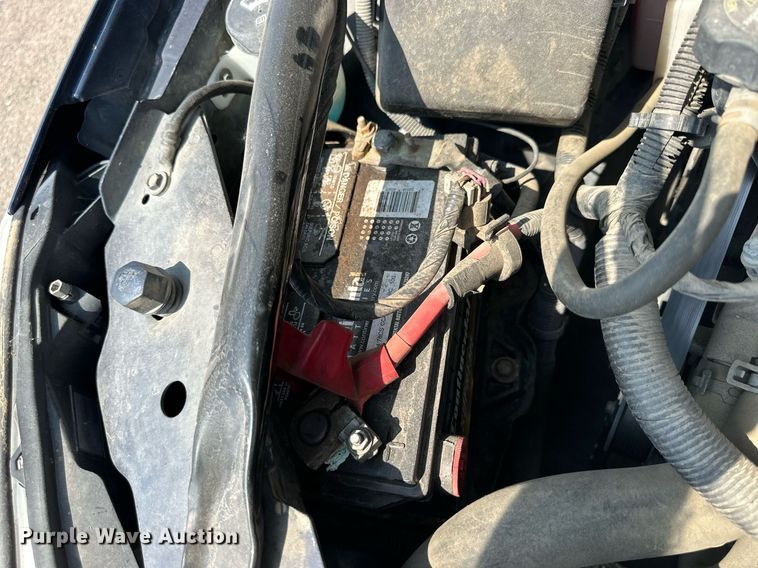 image for item DJ6204 2009 Chevrolet Impala LS