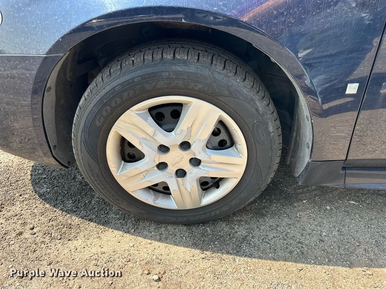 image for item DJ6204 2009 Chevrolet Impala LS