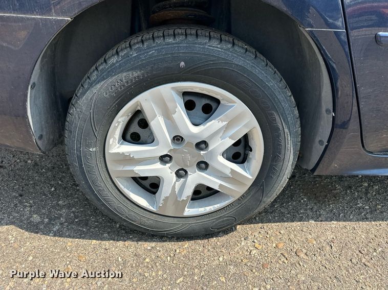 image for item DJ6204 2009 Chevrolet Impala LS