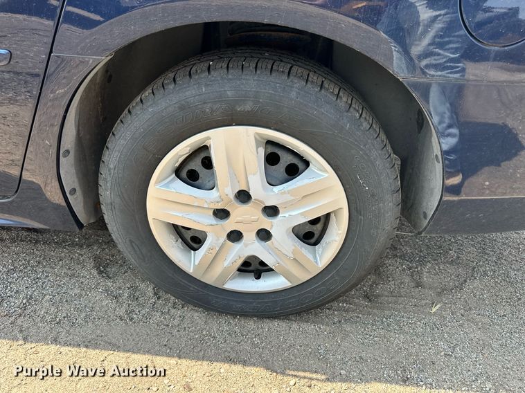 image for item DJ6204 2009 Chevrolet Impala LS