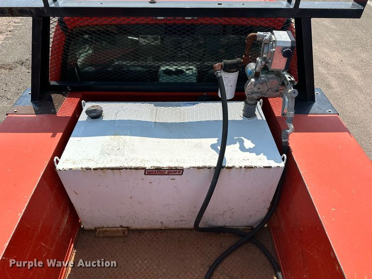 image for item DJ6205 2011 Ford F250 Super Duty  utility bed pickup truck