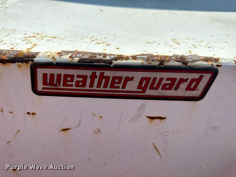 image for item DJ6205 2011 Ford F250 Super Duty  utility bed pickup truck