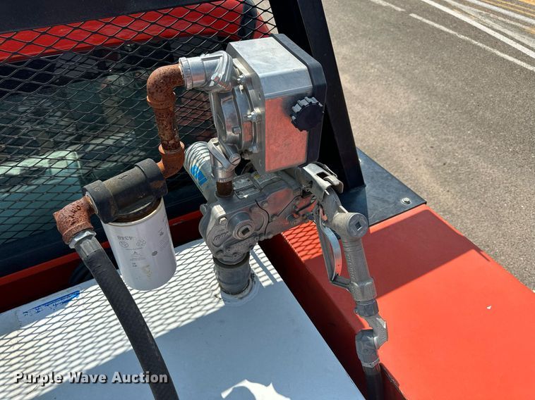 image for item DJ6205 2011 Ford F250 Super Duty  utility bed pickup truck