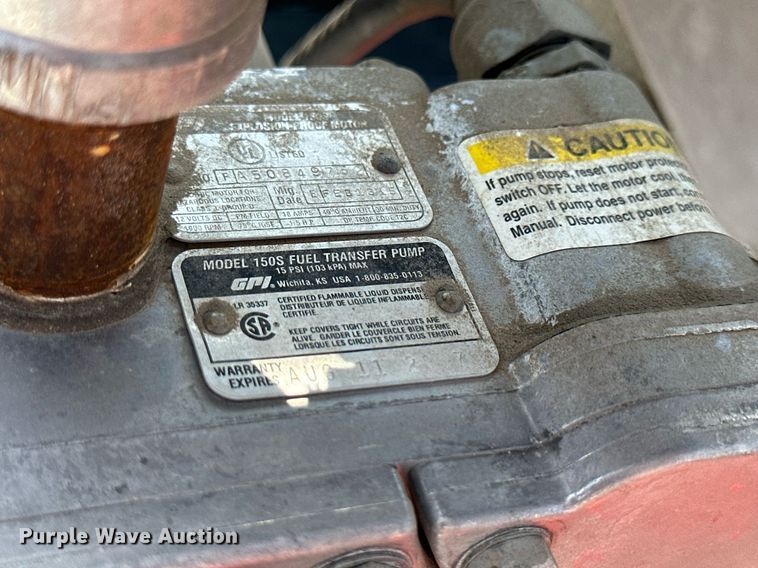 image for item DJ6205 2011 Ford F250 Super Duty  utility bed pickup truck