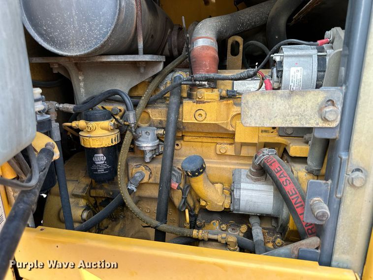 image for item DJ6206 2005 John Deere 444J  wheel loader