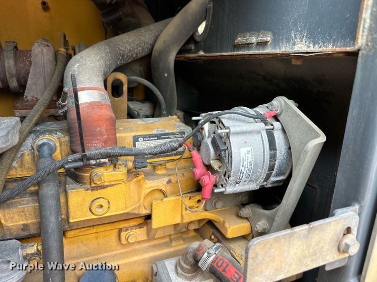 image for item DJ6206 2005 John Deere 444J  wheel loader