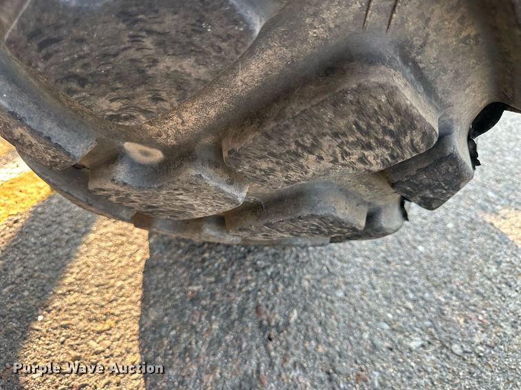 image for item DJ6206 2005 John Deere 444J  wheel loader