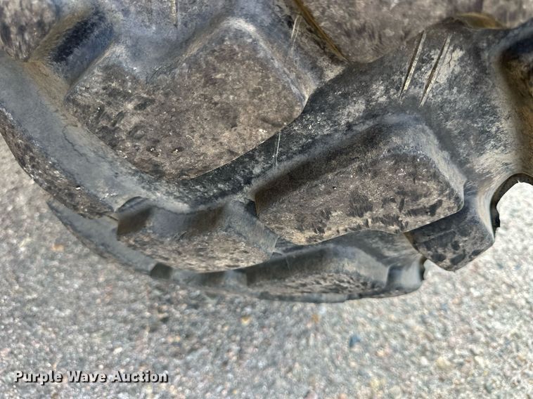 image for item DJ6206 2005 John Deere 444J  wheel loader