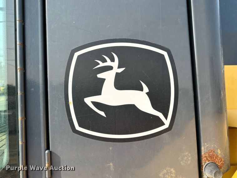 image for item DJ6207 2005 John Deere 444J  wheel loader