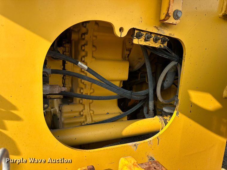 image for item DJ6207 2005 John Deere 444J  wheel loader