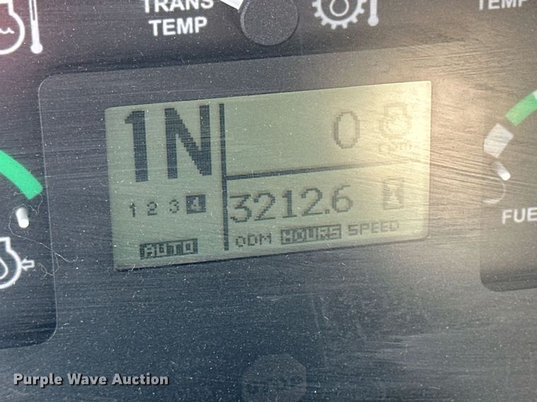 image for item DJ6207 2005 John Deere 444J  wheel loader