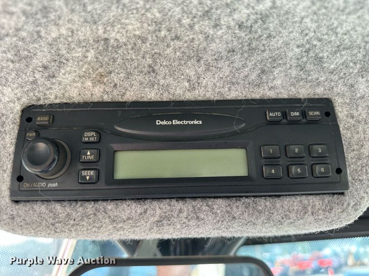 image for item DJ6207 2005 John Deere 444J  wheel loader