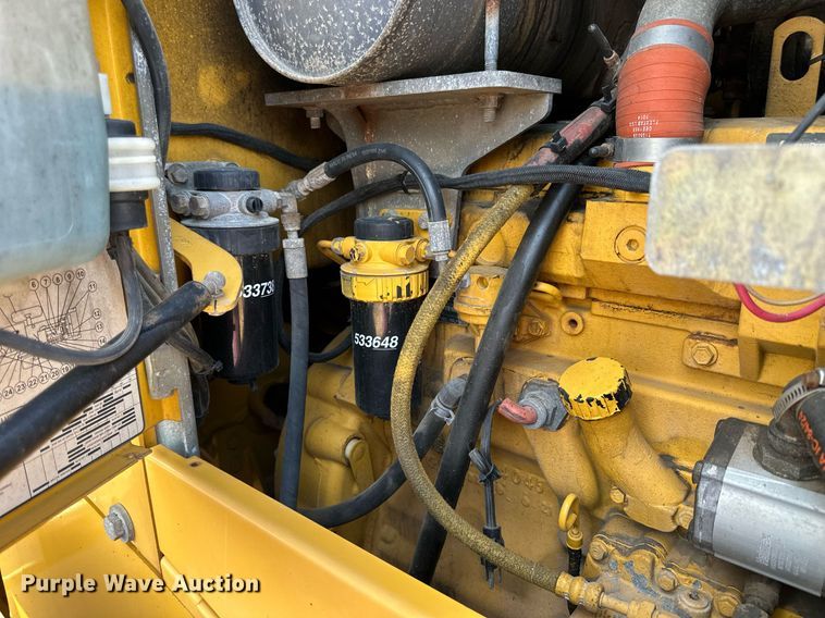 image for item DJ6207 2005 John Deere 444J  wheel loader