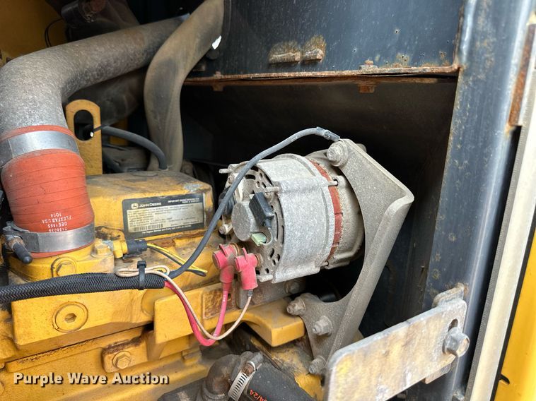 image for item DJ6207 2005 John Deere 444J  wheel loader