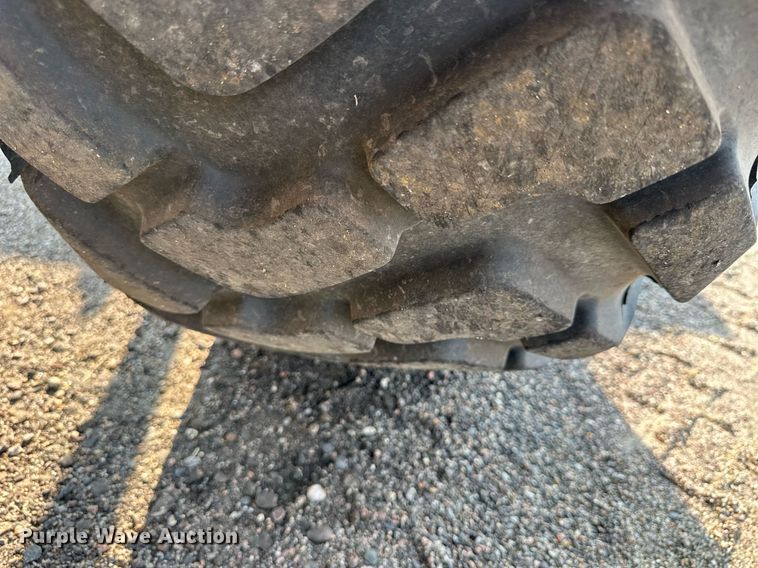 image for item DJ6207 2005 John Deere 444J  wheel loader