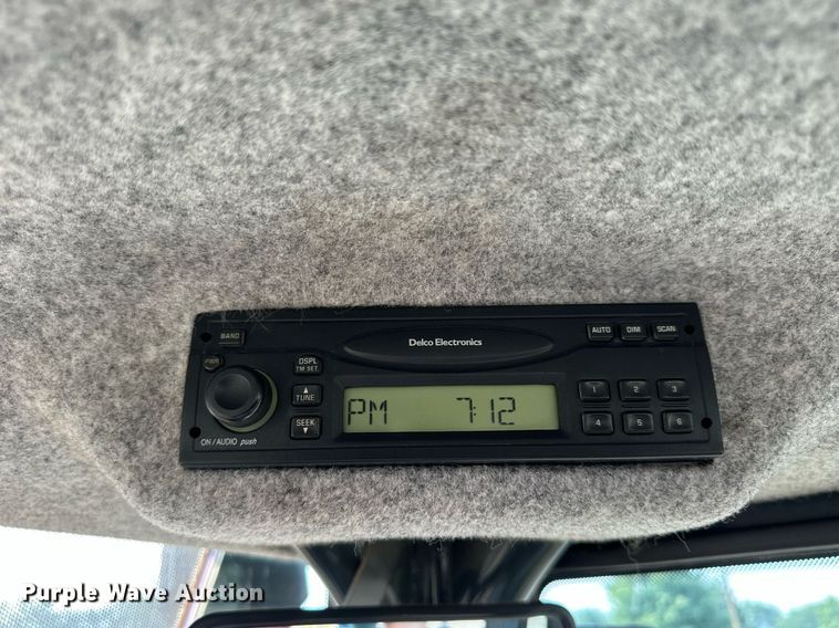 image for item DJ6208 2005 John Deere 444J  wheel loader