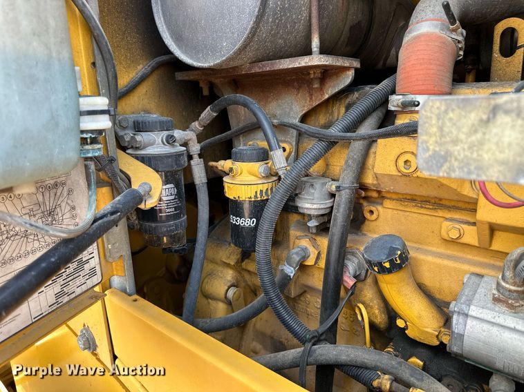 image for item DJ6208 2005 John Deere 444J  wheel loader