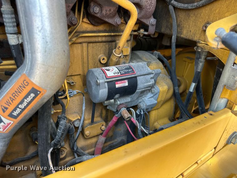 image for item DJ6208 2005 John Deere 444J  wheel loader