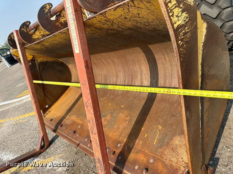 image for item DJ6209 2006 John Deere 444J  wheel loader