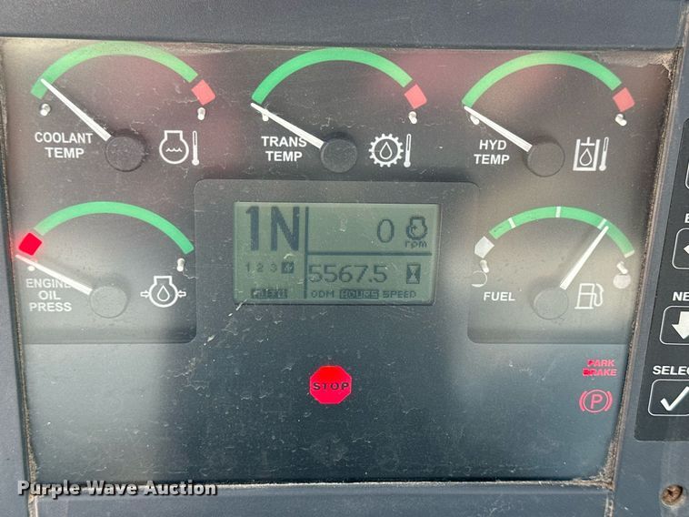 image for item DJ6209 2006 John Deere 444J  wheel loader