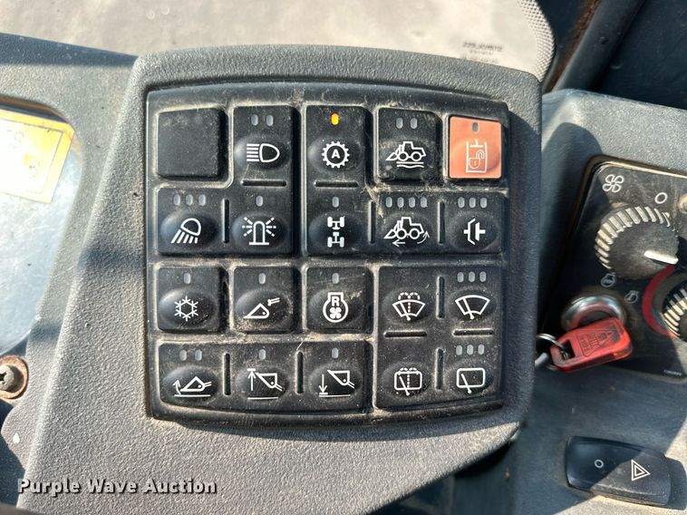 image for item DJ6209 2006 John Deere 444J  wheel loader