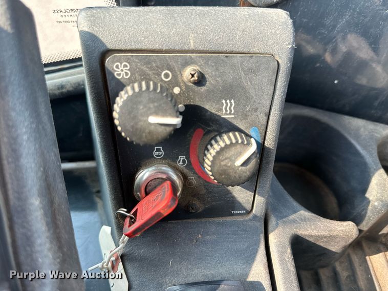 image for item DJ6209 2006 John Deere 444J  wheel loader