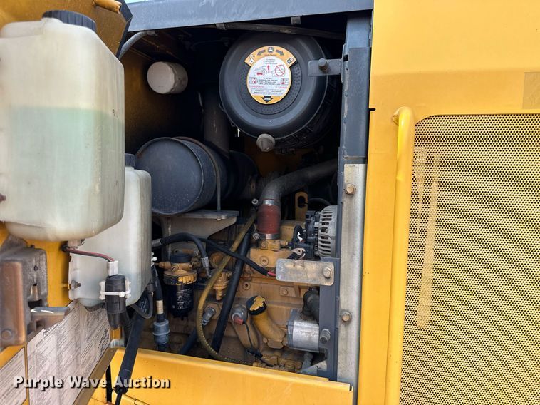 image for item DJ6209 2006 John Deere 444J  wheel loader