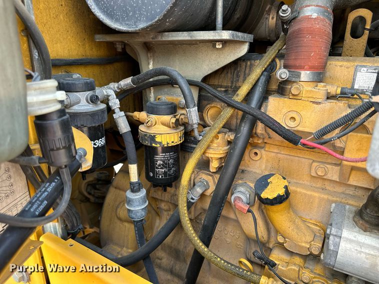 image for item DJ6209 2006 John Deere 444J  wheel loader