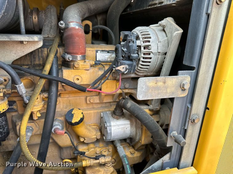 image for item DJ6209 2006 John Deere 444J  wheel loader