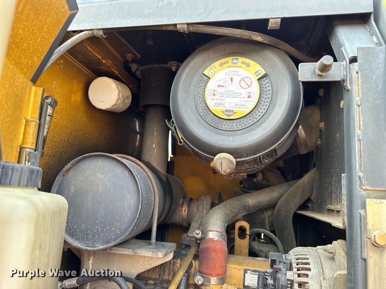 image for item DJ6209 2006 John Deere 444J  wheel loader