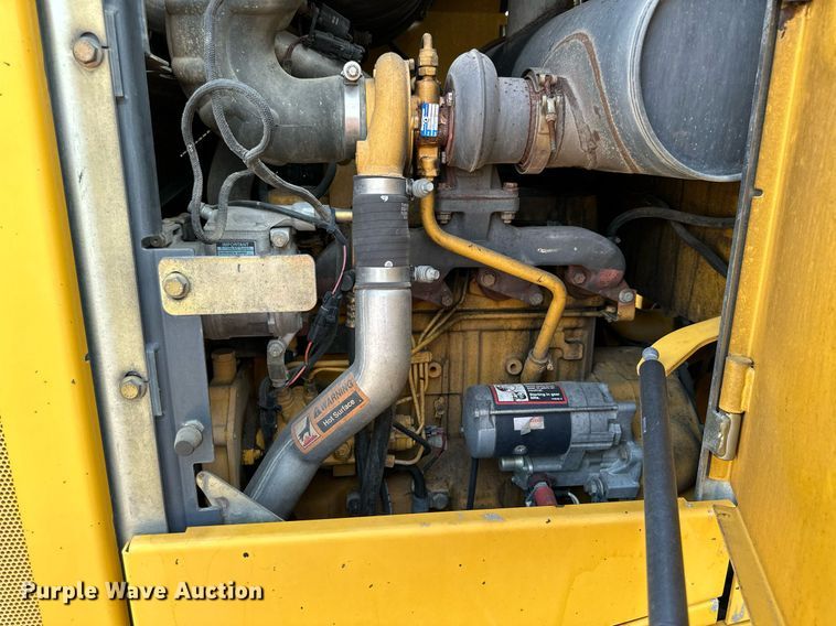 image for item DJ6209 2006 John Deere 444J  wheel loader