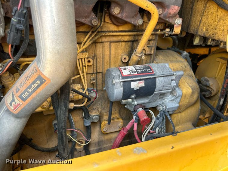 image for item DJ6209 2006 John Deere 444J  wheel loader