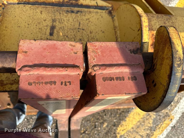 image for item DJ6210 2005 John Deere 444J  wheel loader