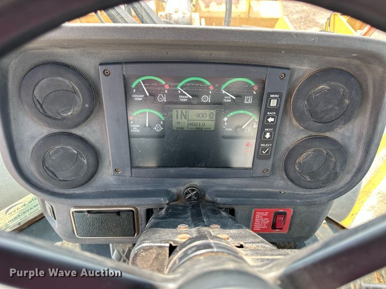 image for item DJ6210 2005 John Deere 444J  wheel loader