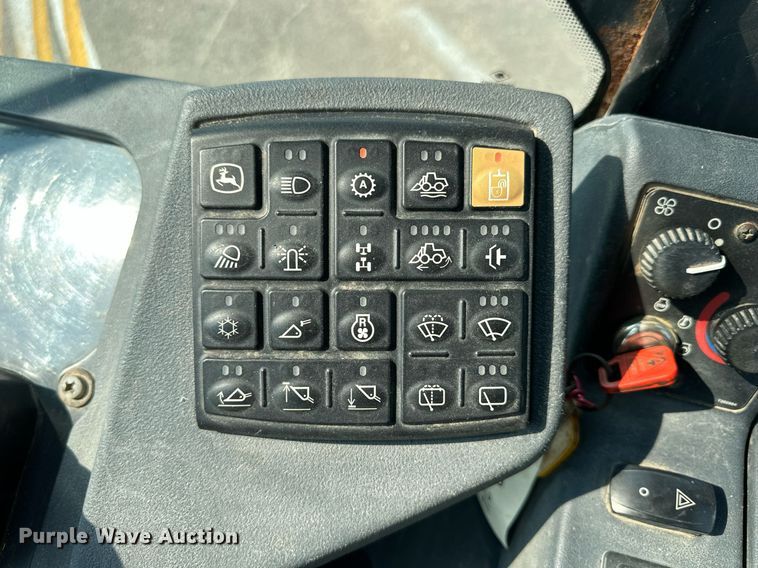 image for item DJ6210 2005 John Deere 444J  wheel loader