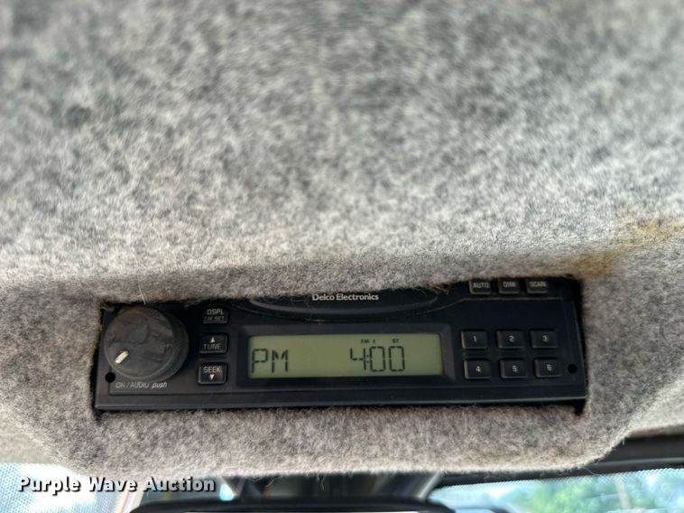 image for item DJ6210 2005 John Deere 444J  wheel loader