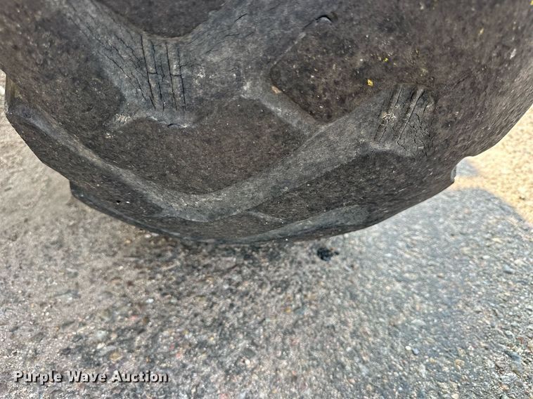 image for item DJ6210 2005 John Deere 444J  wheel loader