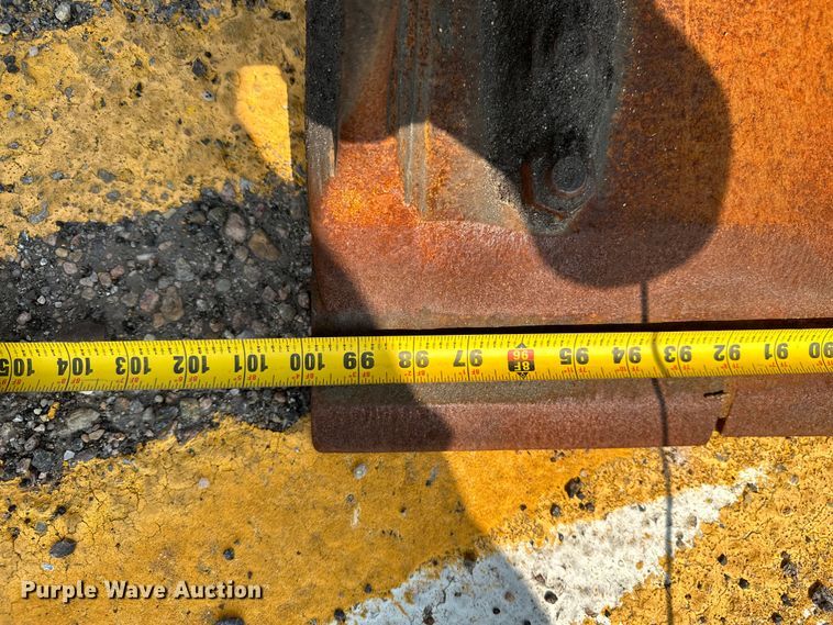 image for item DJ6211 2006 John Deere 444J  wheel loader