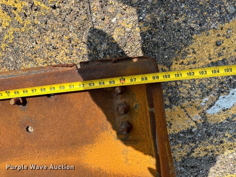 image for item DJ6212 2005 John Deere 444J  wheel loader