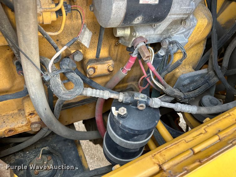 image for item DJ6212 2005 John Deere 444J  wheel loader