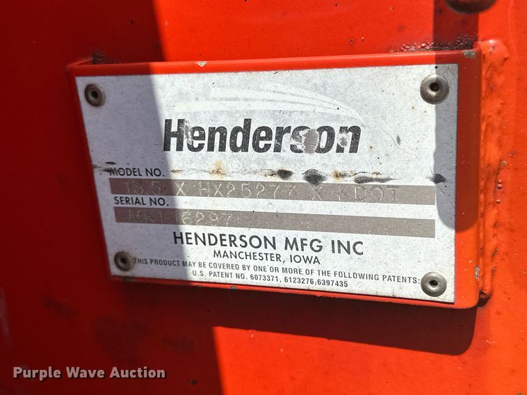 image for item DJ6213 2005 International 7400  dump truck