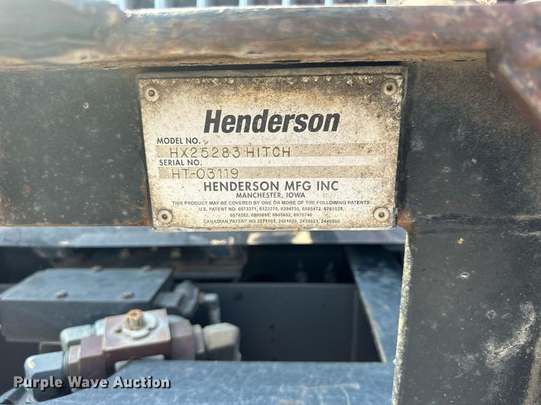 image for item DJ6214 2007 International 4700  dump truck