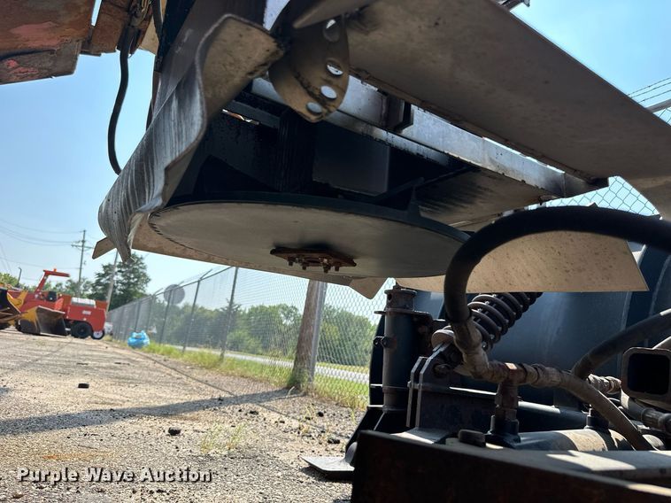 image for item DJ6214 2007 International 4700  dump truck